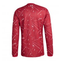 Pánský Fotbalový dres Liverpool 2026-27 Domácí Dlouhý Rukáv